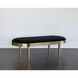 Jolie Black Sky Bench